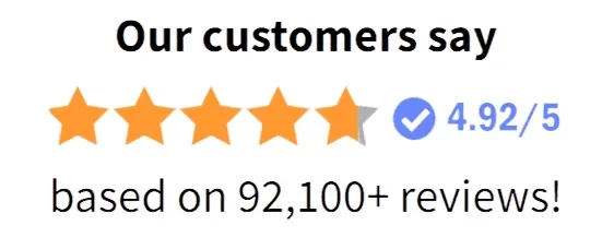 GlucoZen rated 4.9 out of 5 based on 9,800+ reviews